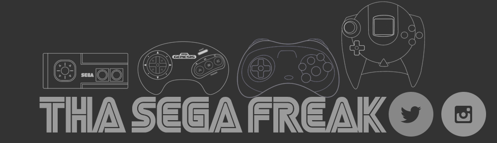 Tha Sega Freak
